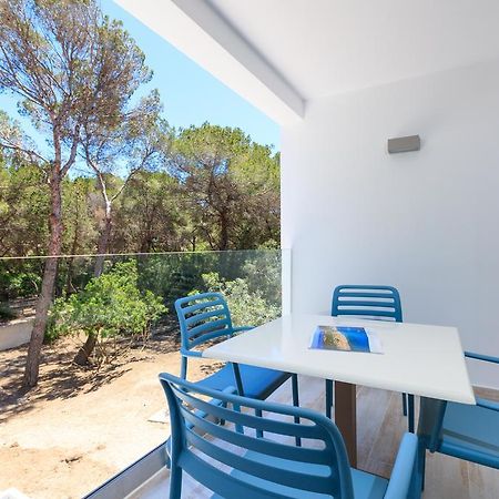 Pinos Playa Suites Playa Migjorn Kültér fotó