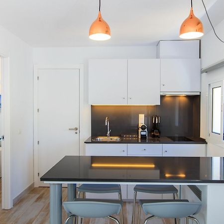 Pinos Playa Suites Playa Migjorn Kültér fotó