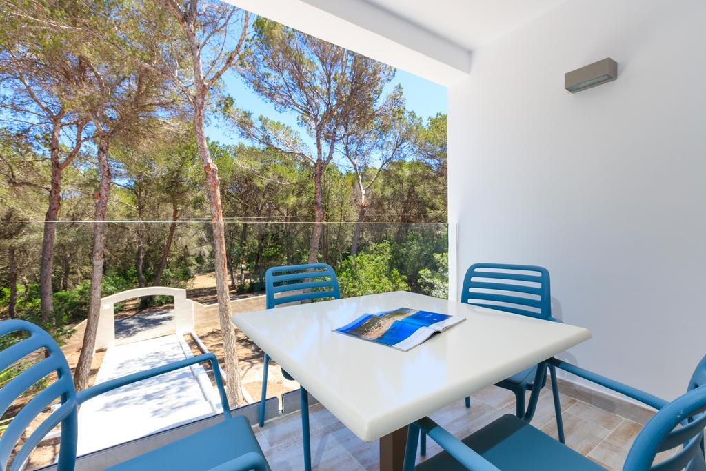 Pinos Playa Suites Playa Migjorn Kültér fotó
