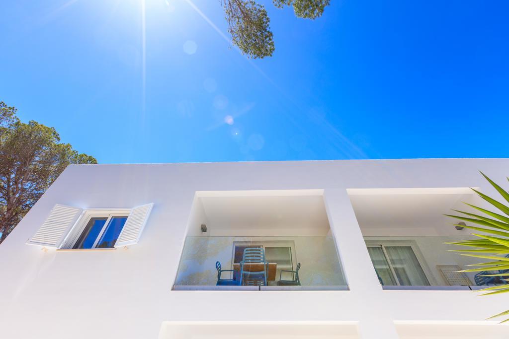Pinos Playa Suites Playa Migjorn Kültér fotó