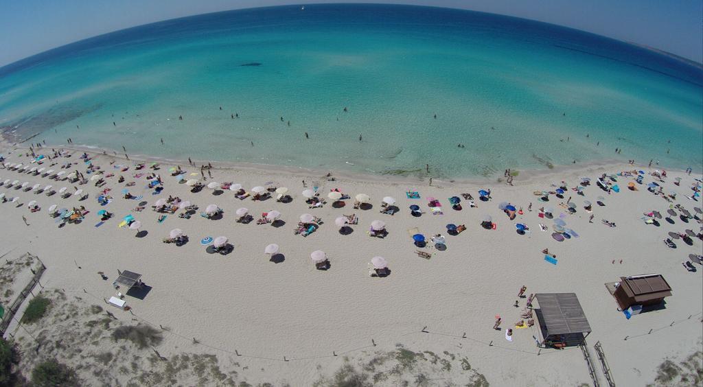Pinos Playa Suites Playa Migjorn Kültér fotó