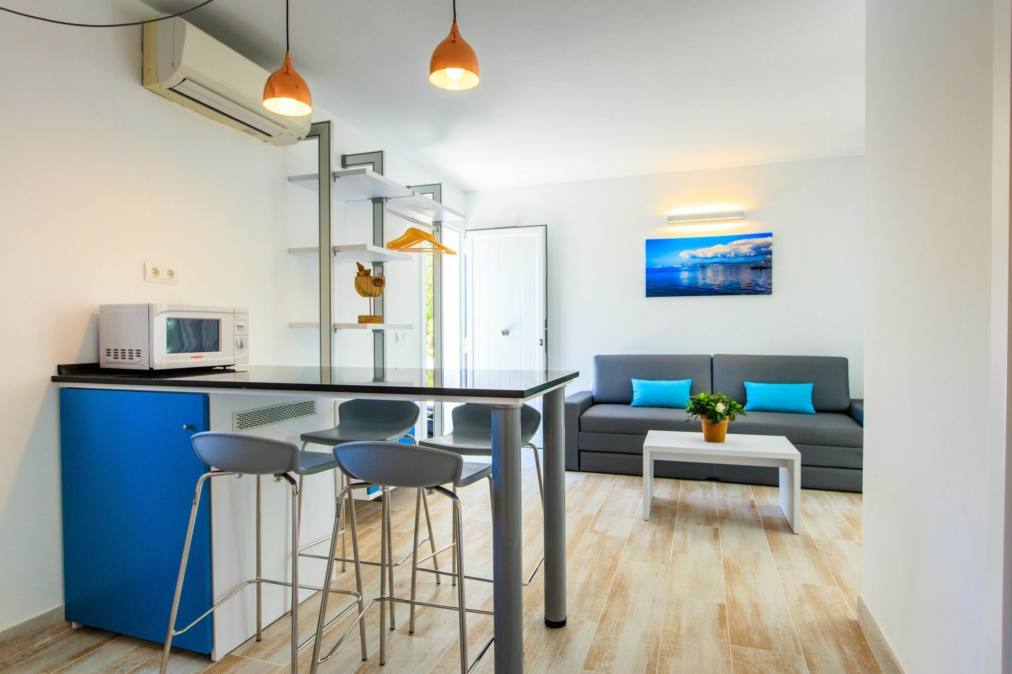 Pinos Playa Suites Playa Migjorn Kültér fotó