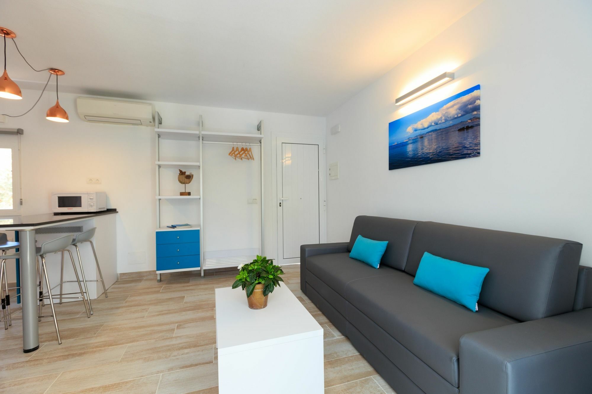 Pinos Playa Suites Playa Migjorn Kültér fotó