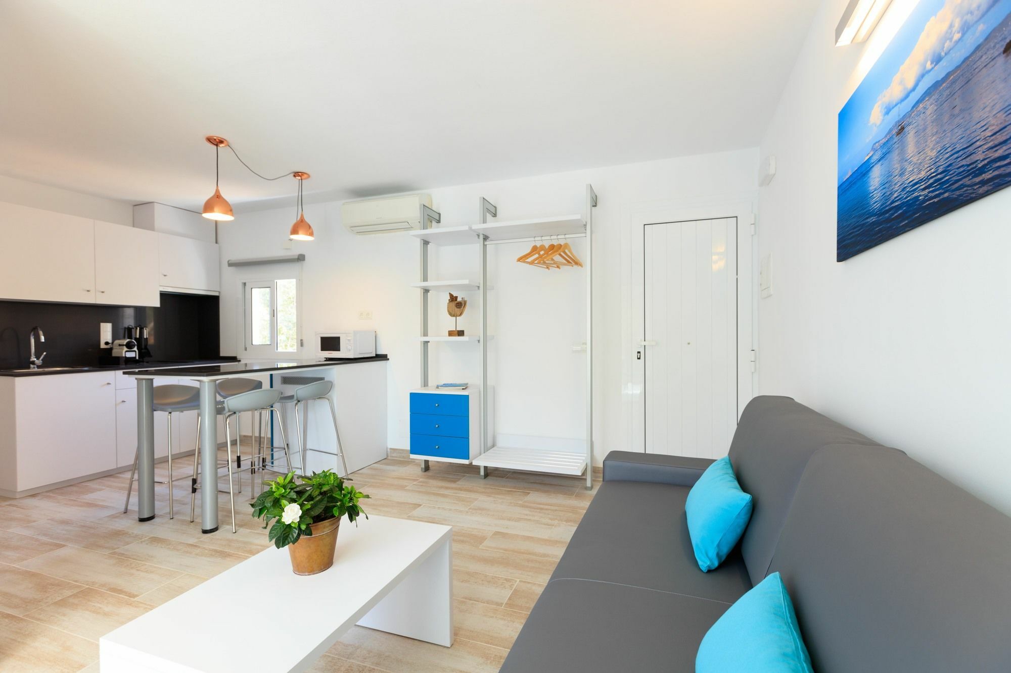 Pinos Playa Suites Playa Migjorn Kültér fotó